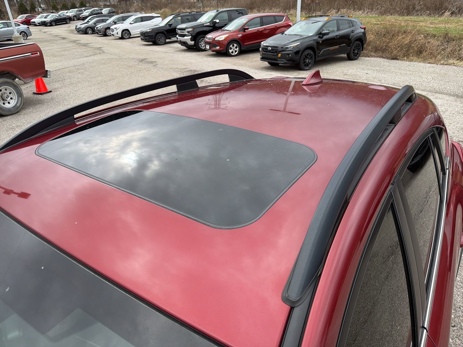 Used 2019 Subaru Crosstrek 2.0i Limited w/ Moonroof Package w/Navigation image 10