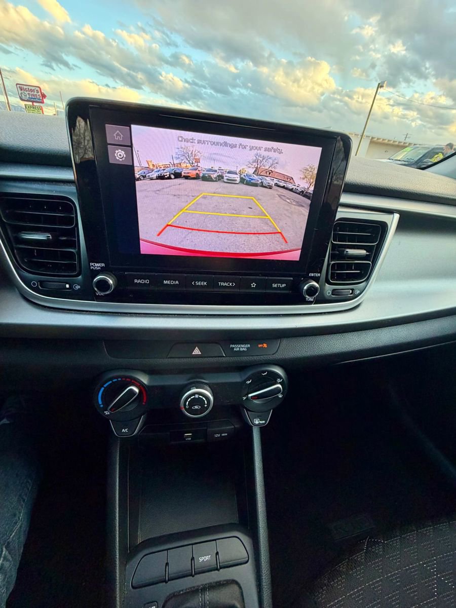 Used 2022 Kia Rio S image 28