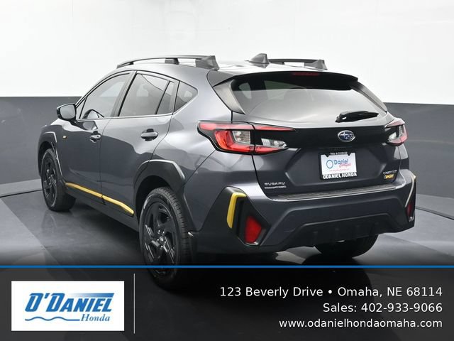 Used 2024 Subaru Crosstrek 2.5i Sport AWD/4WD image 4