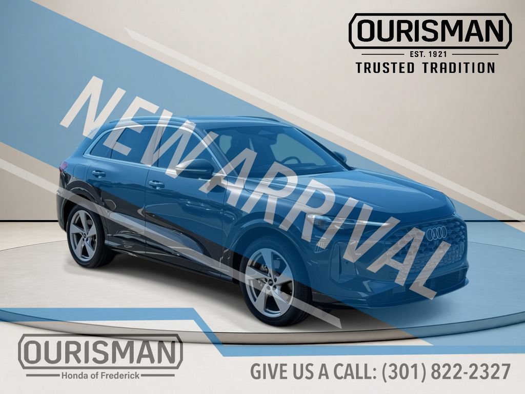 Used 2025 Audi Q5 Prestige