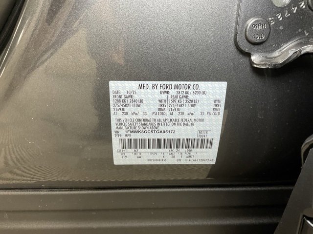 New 2026 Ford Explorer ST w/ Sun And Sound Package image 29