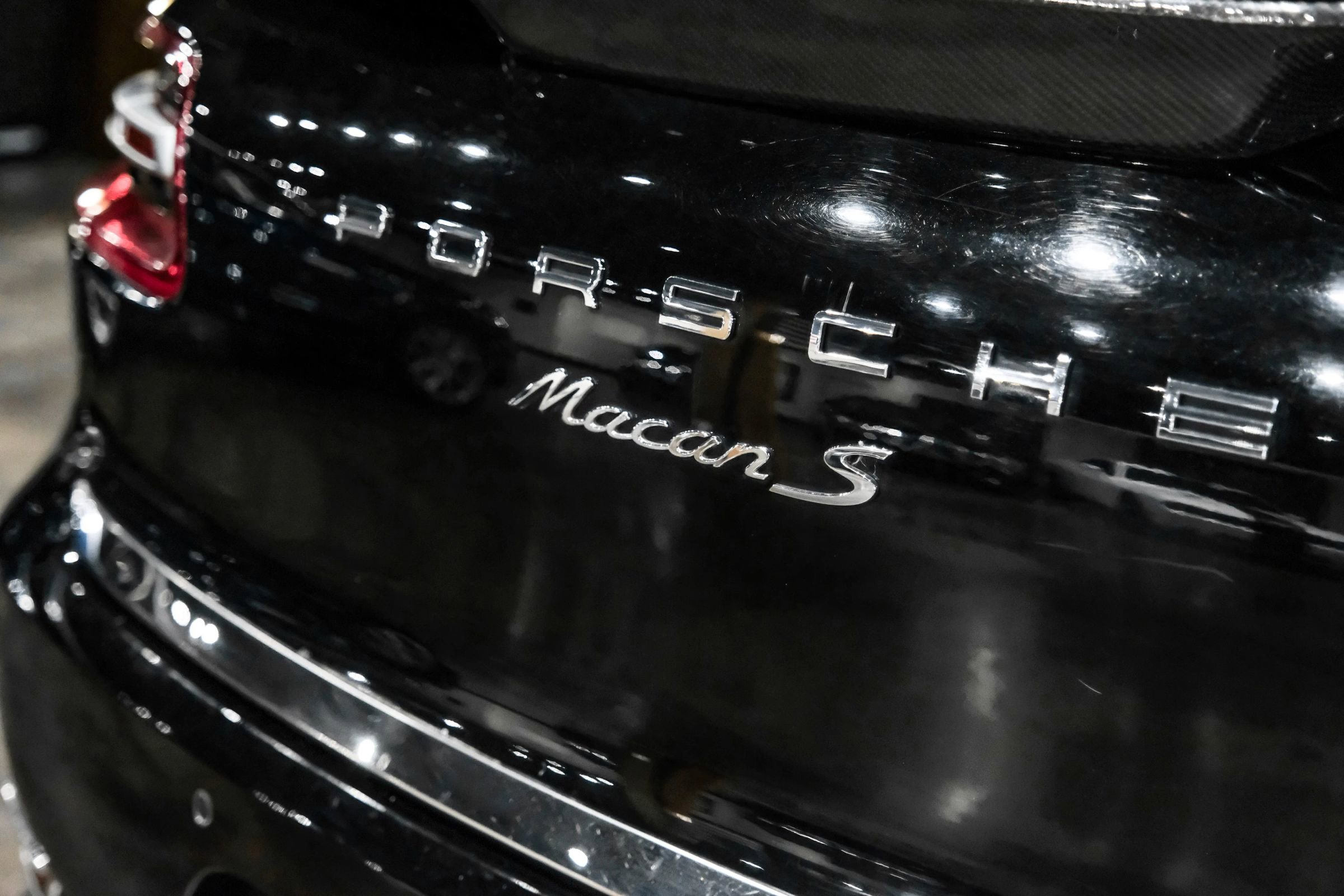 Used 2017 Porsche Macan S image 53