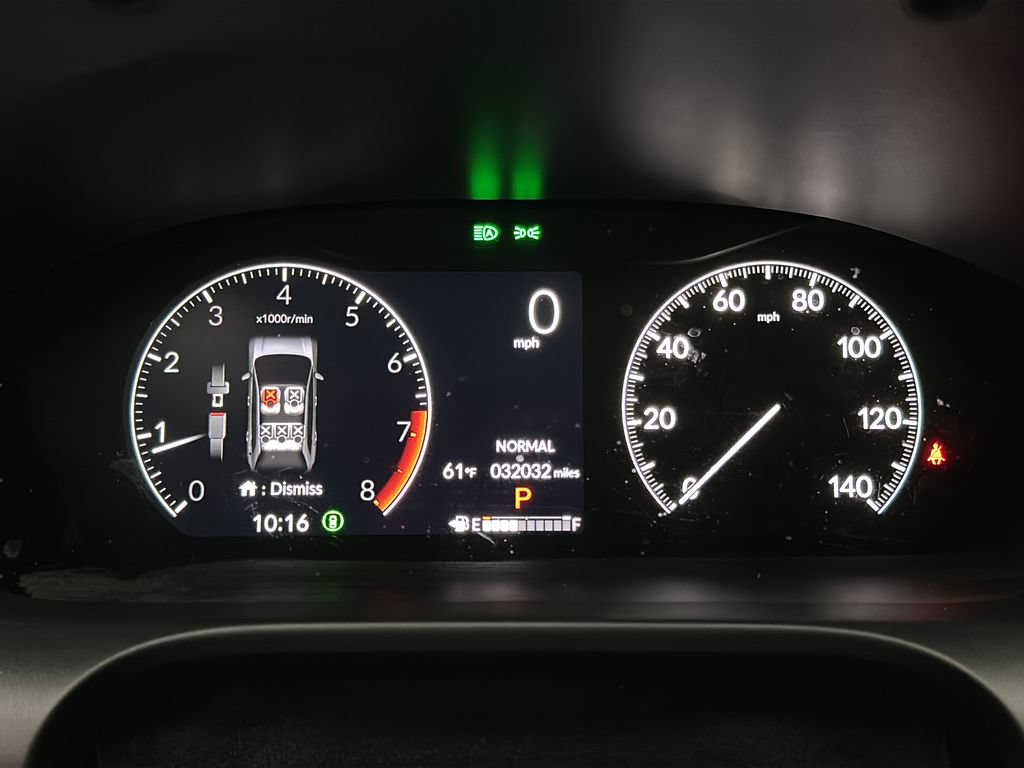 Certified 2024 Honda HR-V EX-L image 27