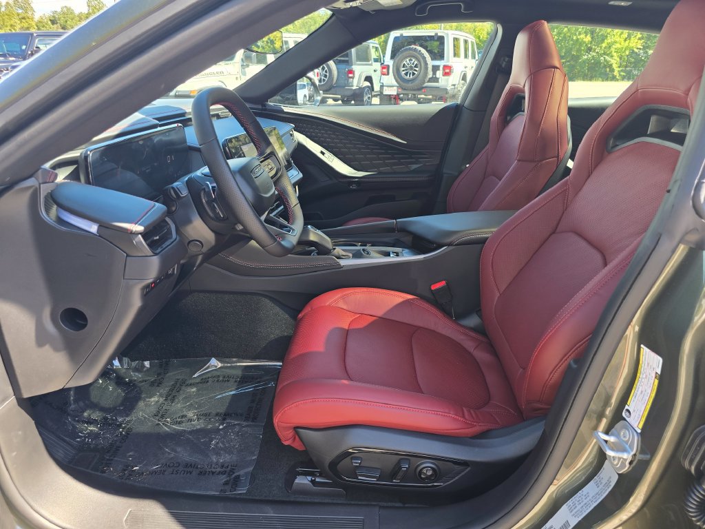New 2027 Dodge Charger Scat Pack AWD/4WD image 4