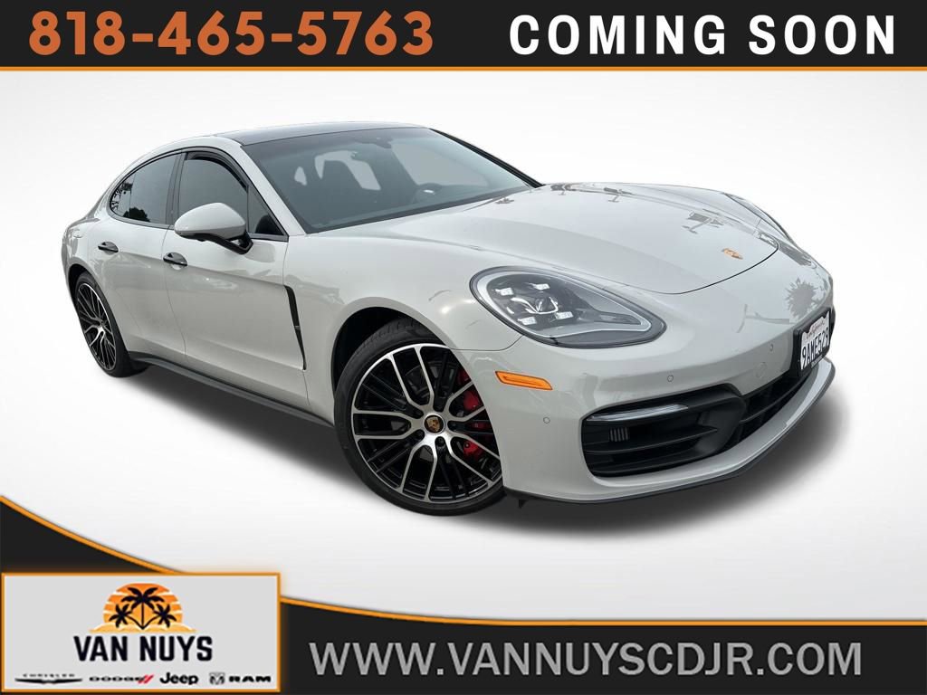 Used 2022 Porsche Panamera 4S