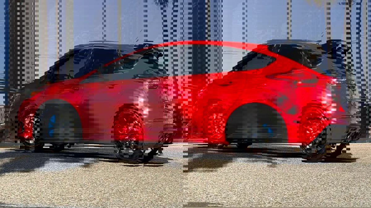 Used 2018 Ford Focus RS AWD/4WD image 6