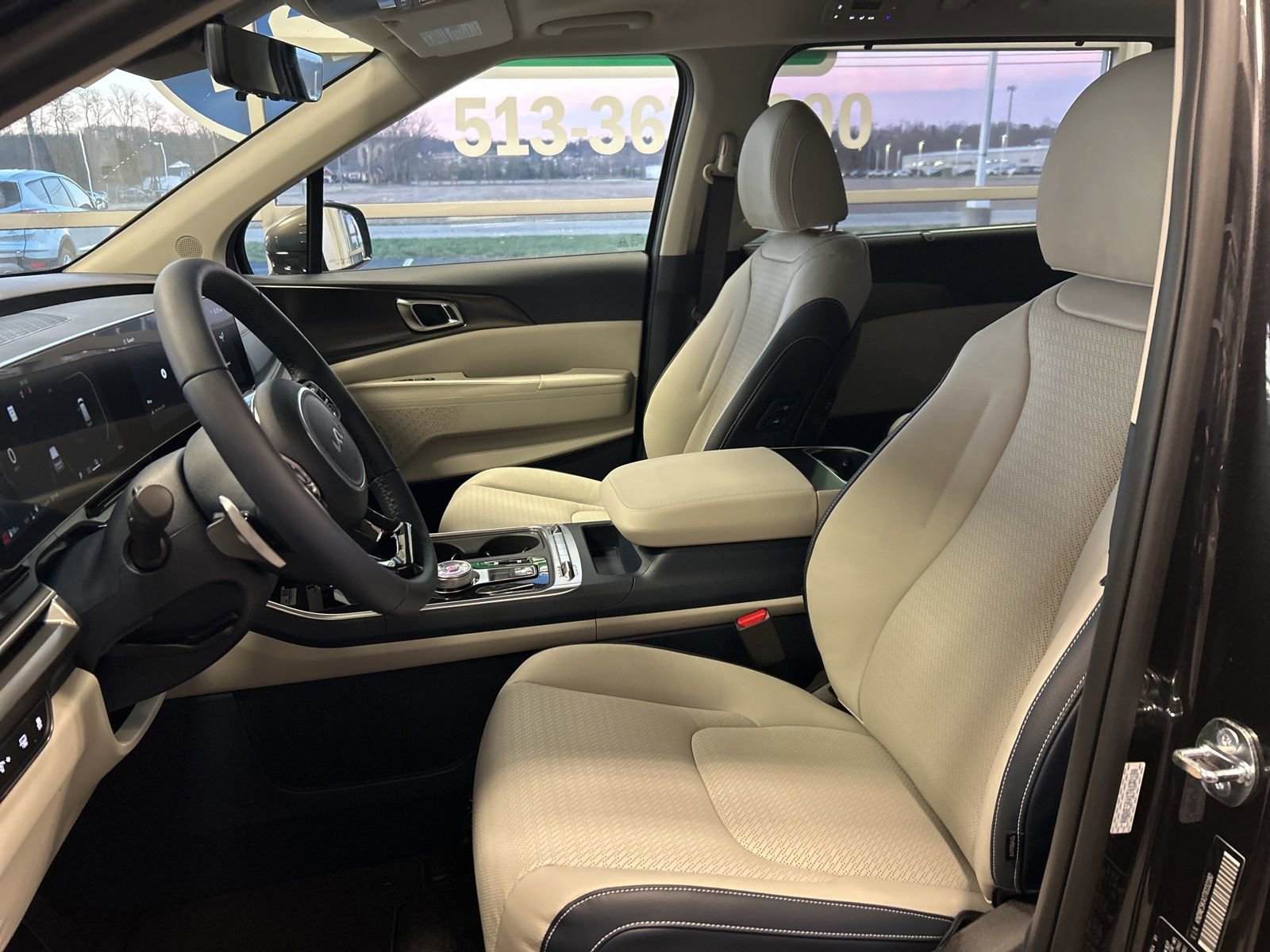 New 2026 Kia Carnival SX Prestige FWD image 20