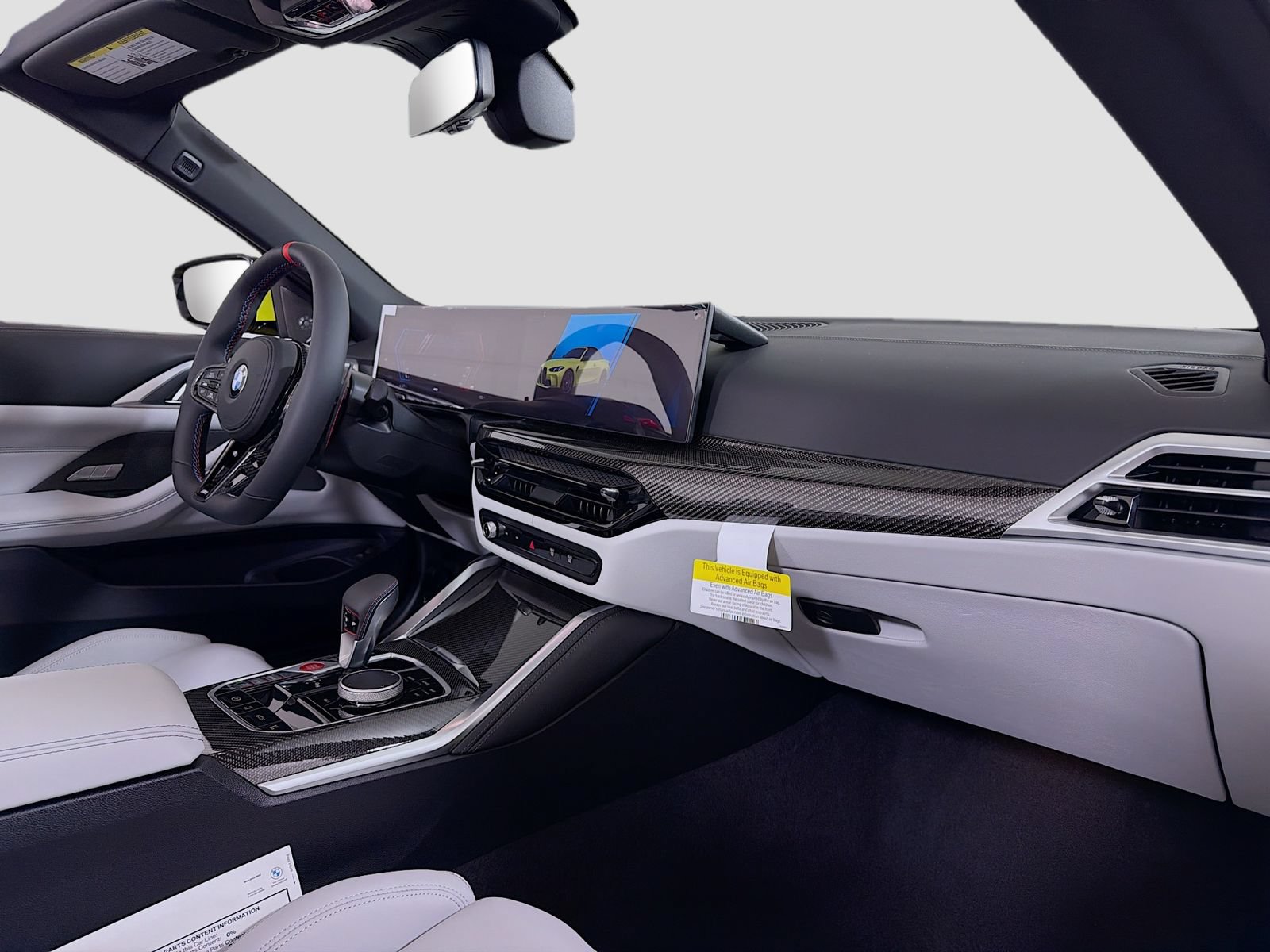 New 2027 BMW M4 xDrive Competition AWD/4WD image 32