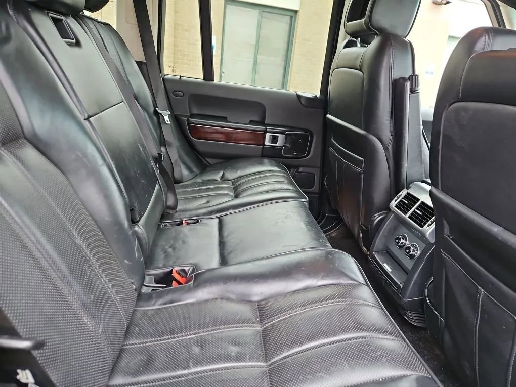 Used 2008 Land Rover Range Rover Supercharged AWD/4WD image 17