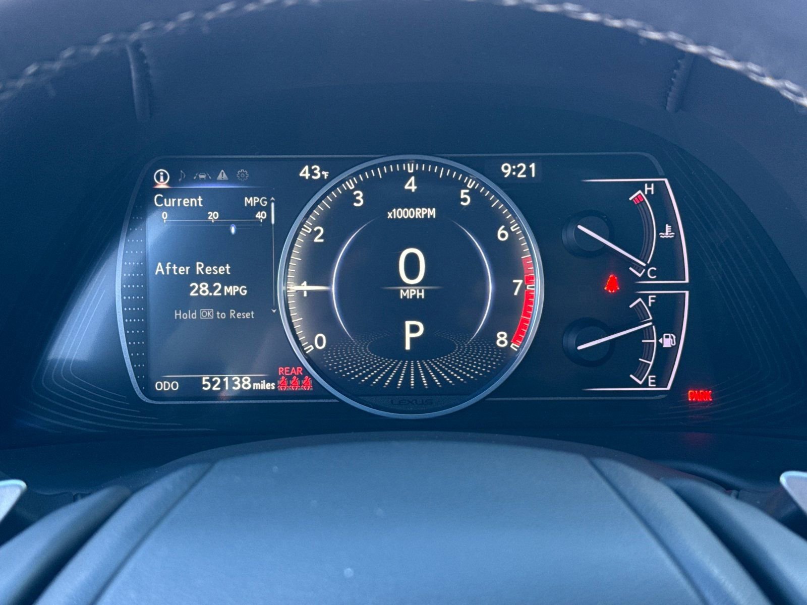 Used 2019 Lexus ES 350 350 w/ Accessory Package image 29