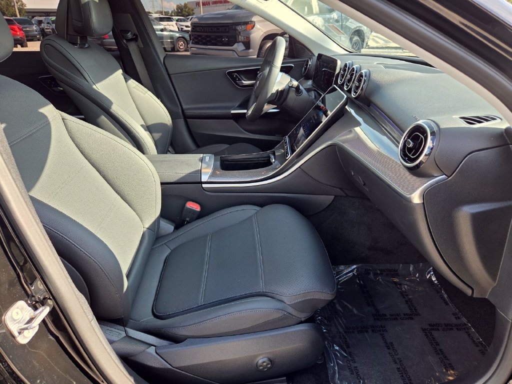 Used 2026 Mercedes-Benz C 300 Sedan image 16