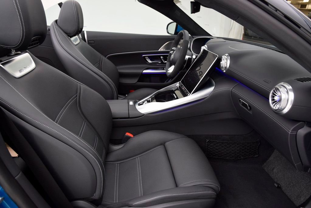 New 2026 Mercedes-Benz SL 43 AMG image 16