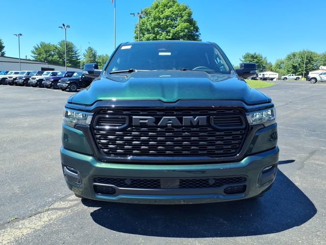 New 2026 RAM 1500 Big Horn AWD/4WD image 2