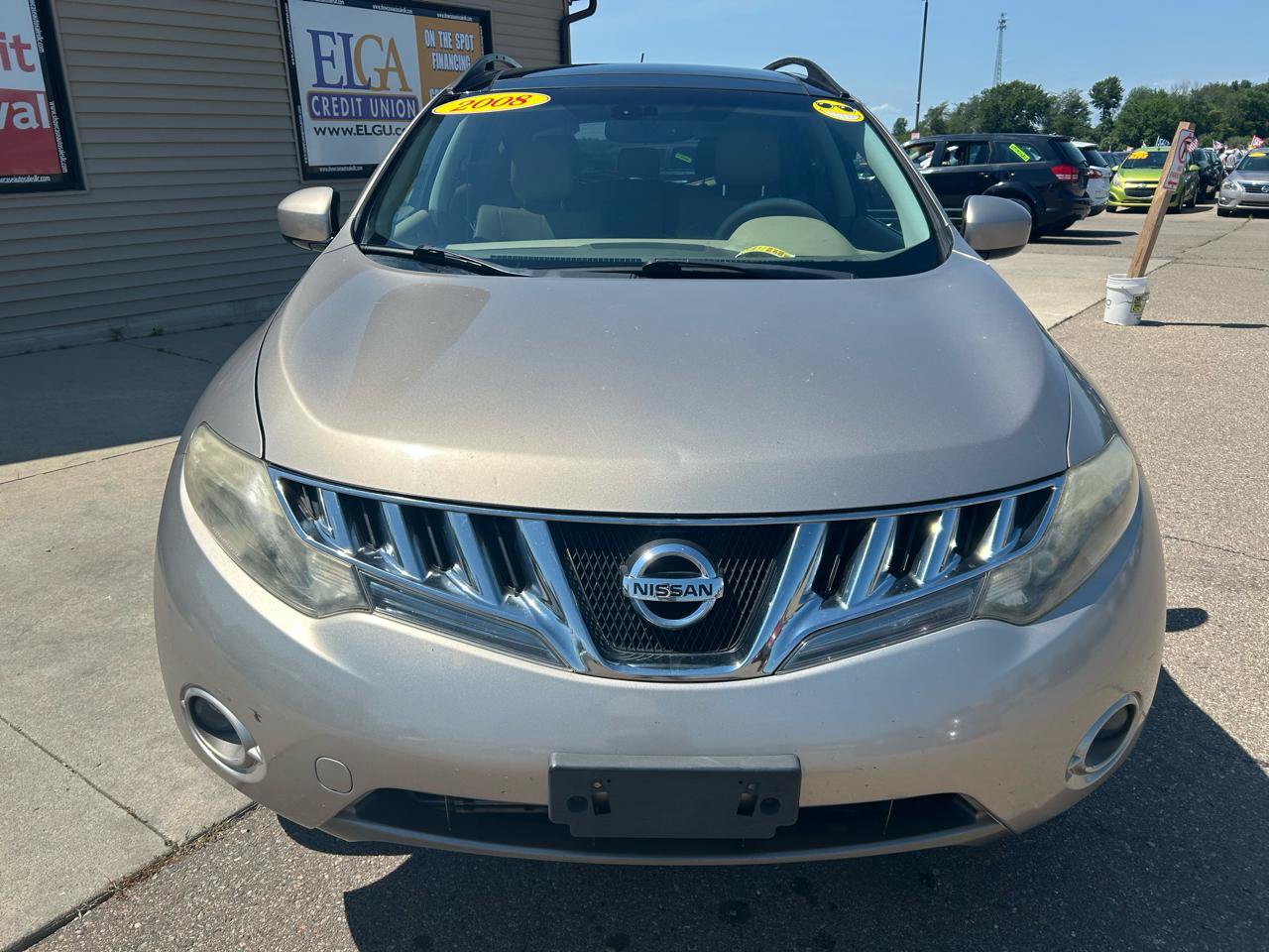 Used 2010 Nissan Murano SL w/ Leather Pkg AWD/4WD image 2