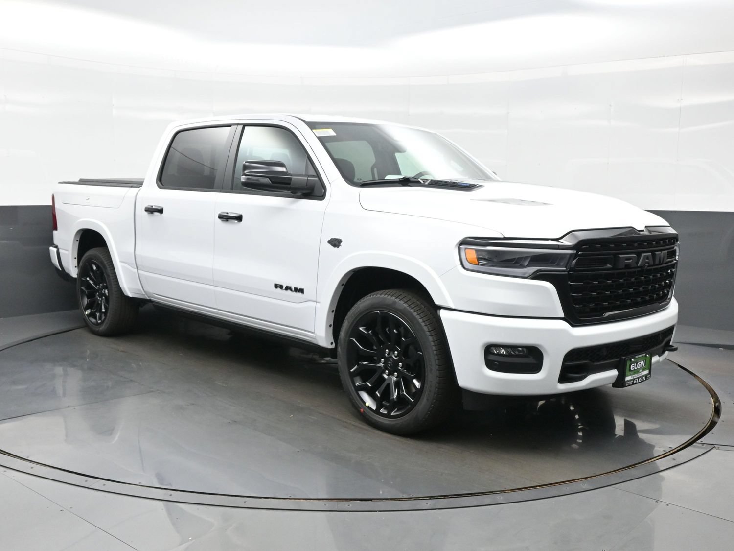 New 2027 RAM 1500 Limited AWD/4WD image 11