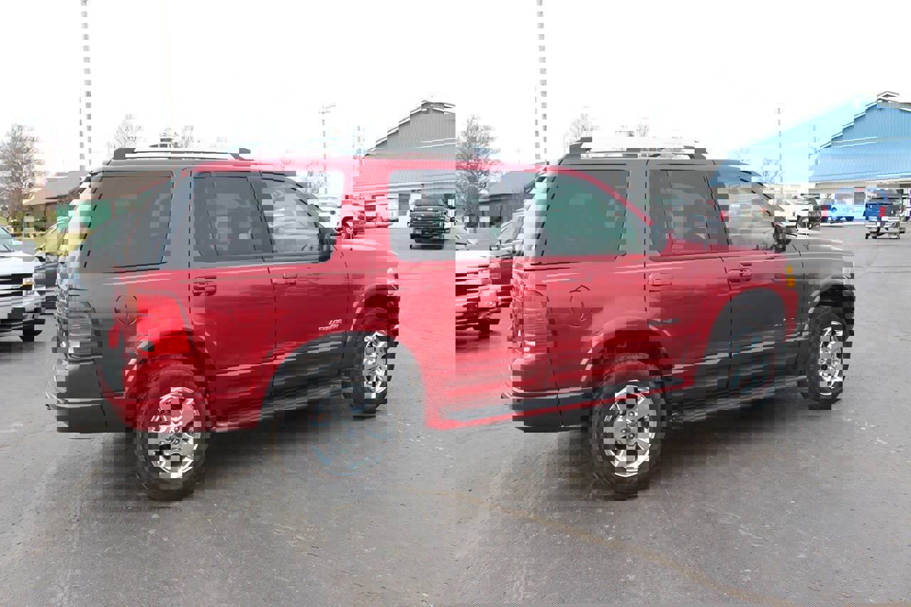 Used 2005 Ford Explorer Limited AWD/4WD image 4