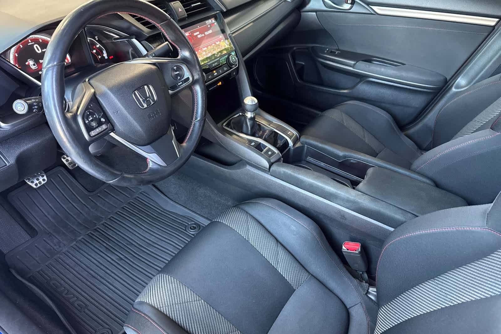 Used 2017 Honda Civic Si image 13