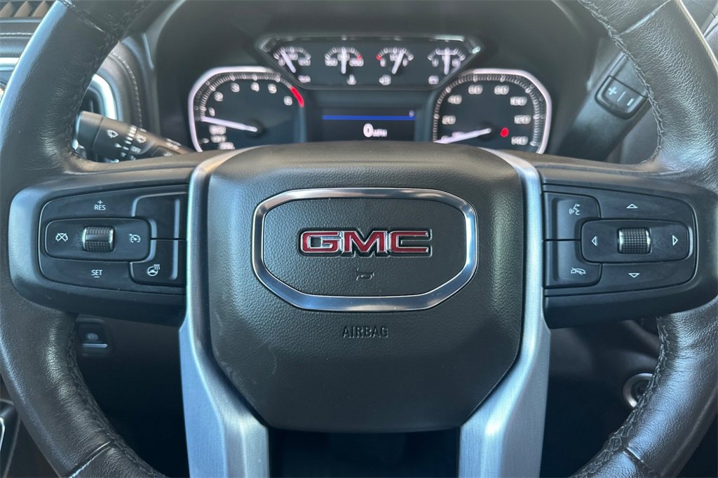 Used 2020 GMC Sierra 1500 SLT w/ X31 Off-Road Package image 24