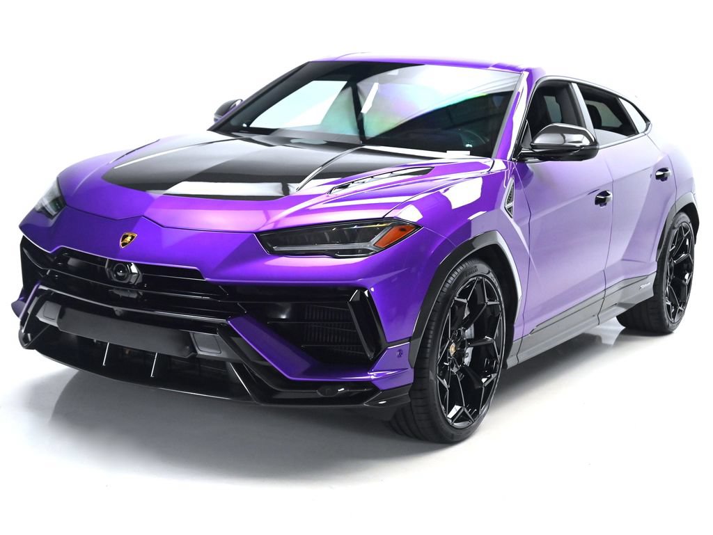 Used 2024 Lamborghini Urus Performante AWD/4WD image 7