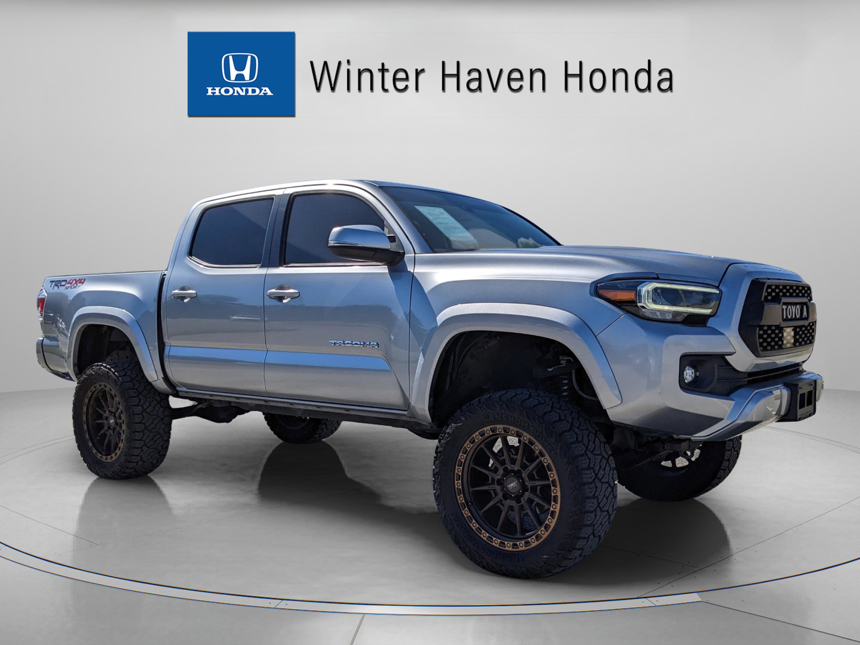 Used 2022 Toyota Tacoma TRD Sport