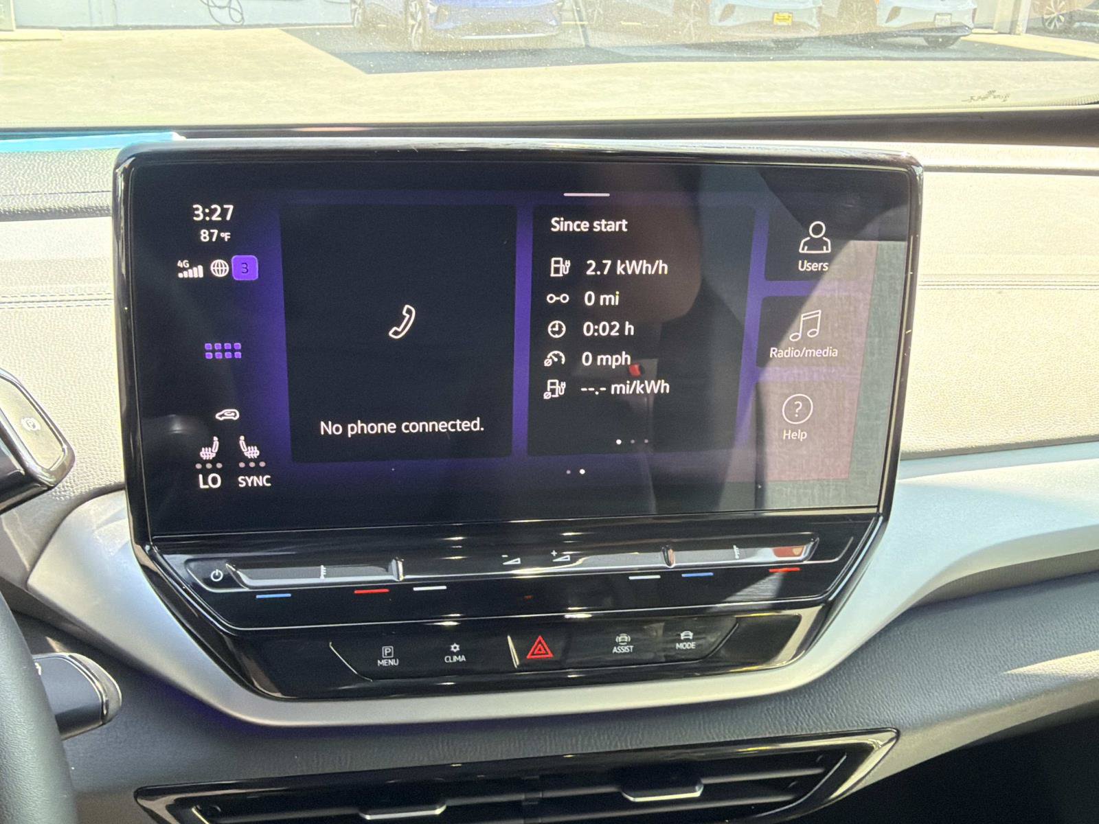 Certified 2023 Volkswagen ID.4 Pro AWD/4WD image 25