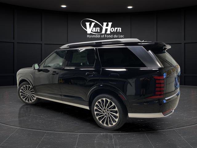 New 2026 Hyundai Palisade Calligraphy AWD/4WD image 3
