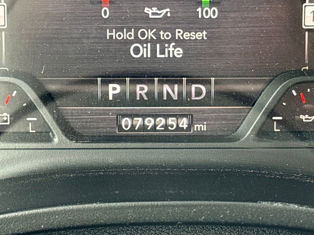 Used 2020 RAM 1500 Laramie image 21