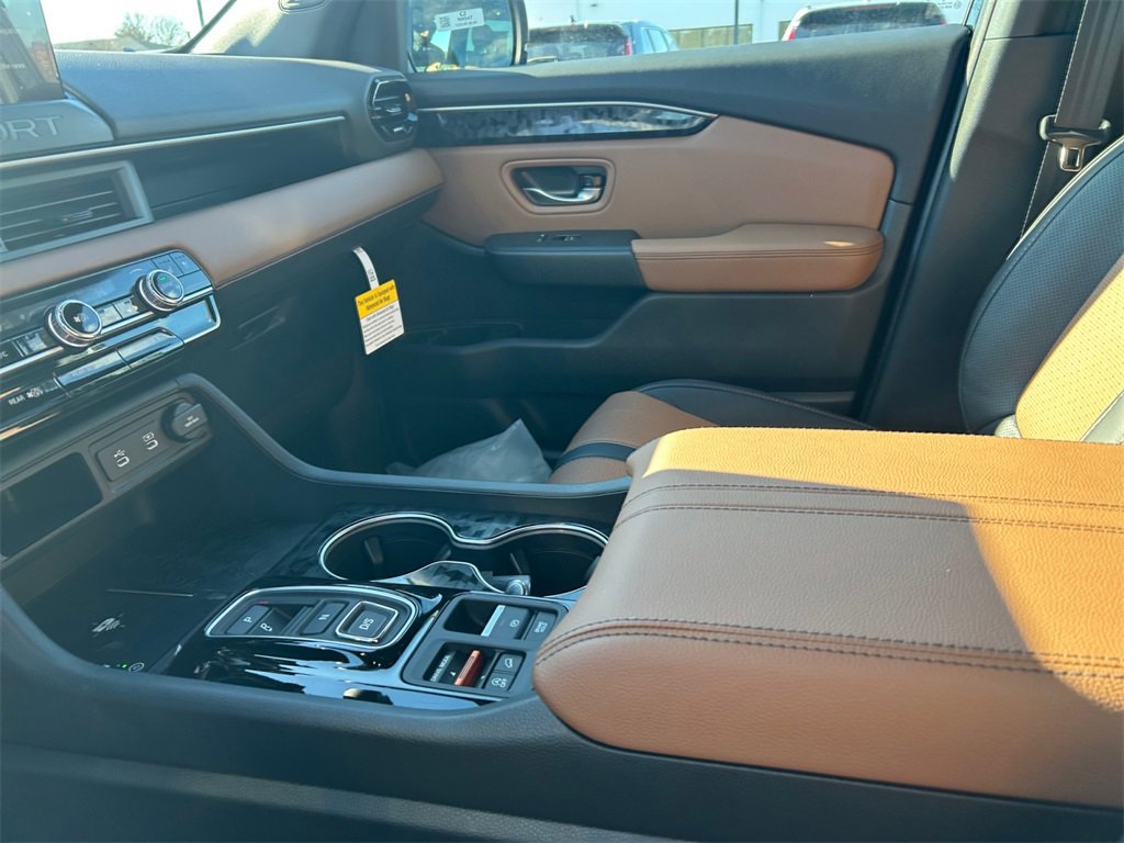 New 2026 Honda Passport TrailSport Elite image 11
