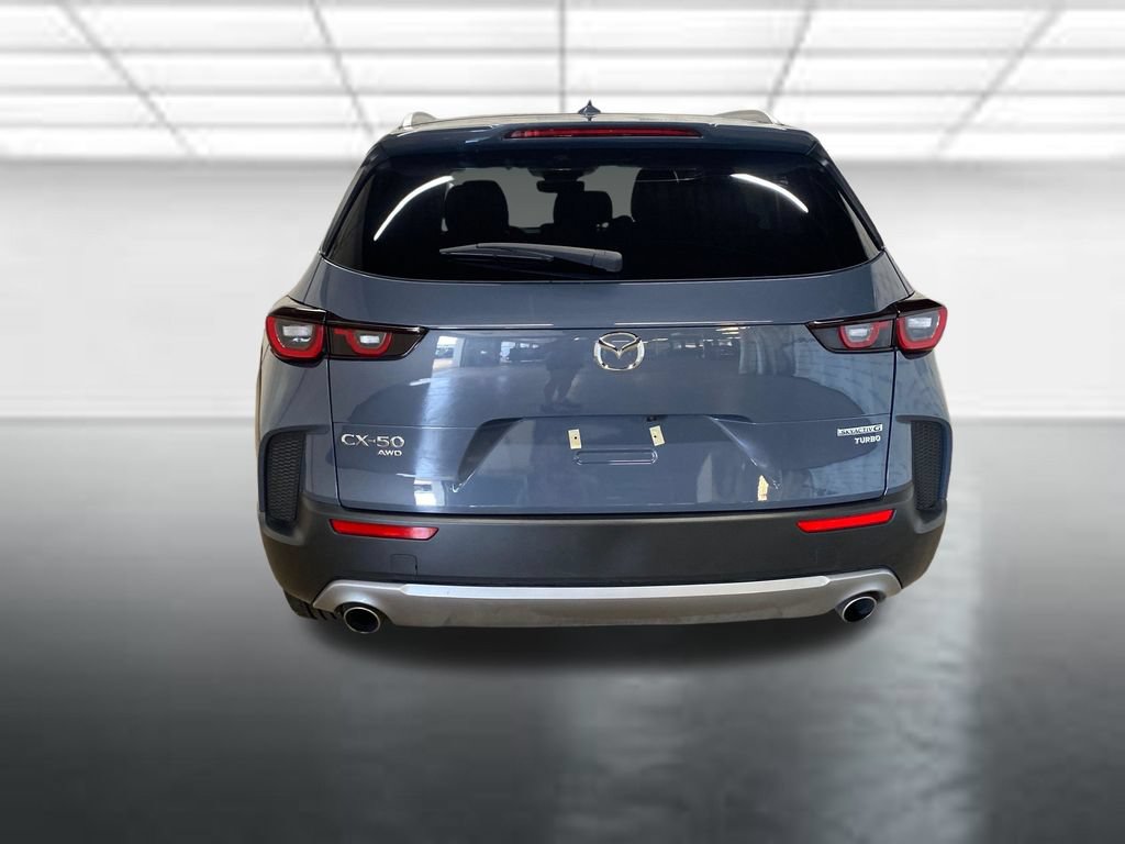 Certified 2025 MAZDA CX-50 AWD 2.5 Turbo w/ Weather Package image 6