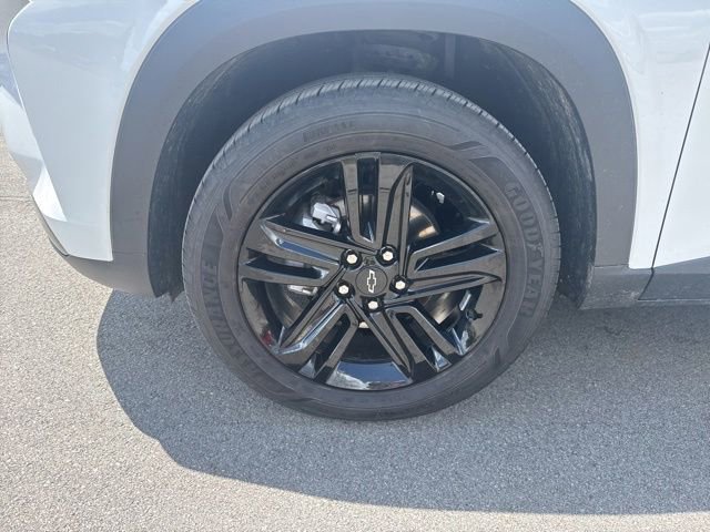 Used 2025 Chevrolet Trax ACTIV w/ Driver Confidence Package FWD image 9
