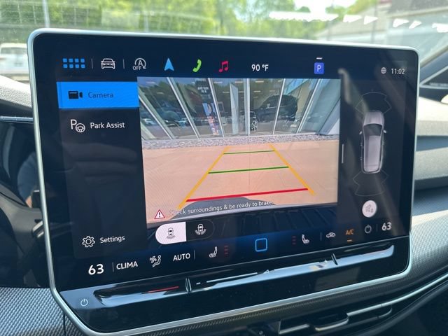 New 2026 Volkswagen Golf w/ Euro Style Package AWD/4WD image 28