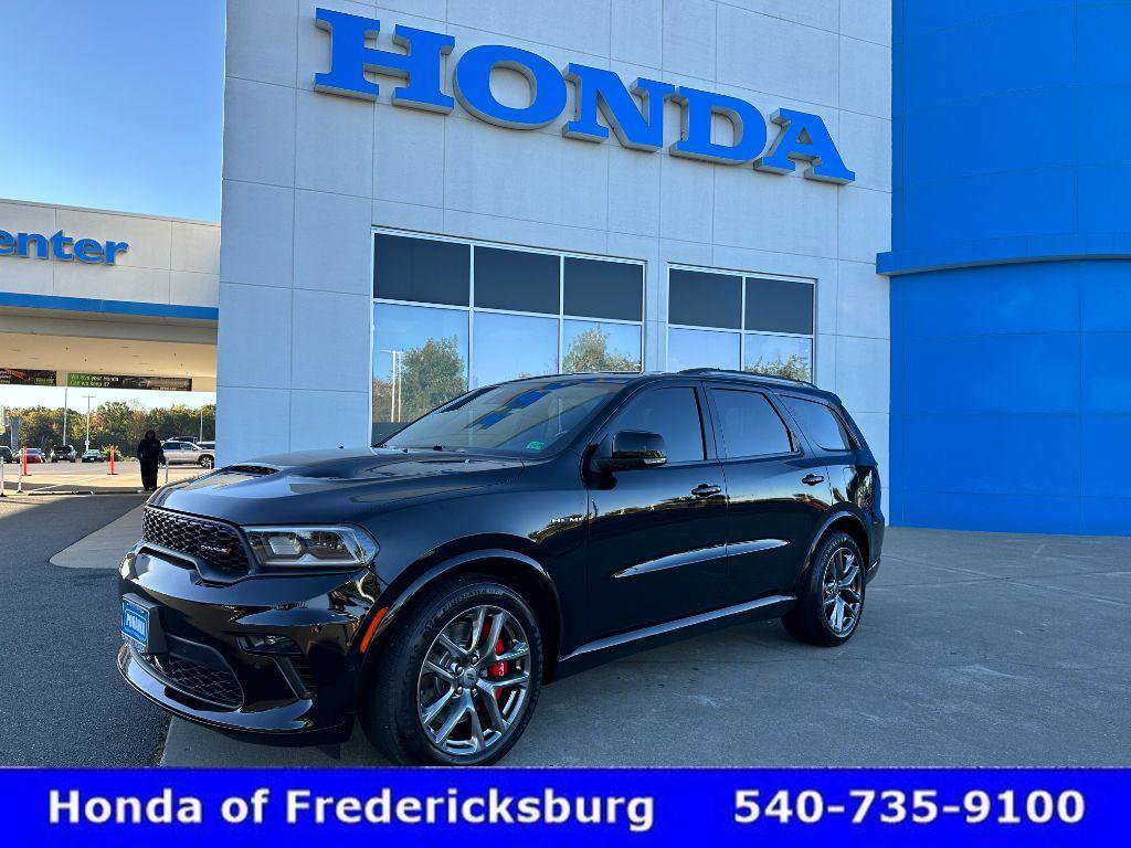 Used 2023 Dodge Durango R/T w/ Tow 'N Go Package