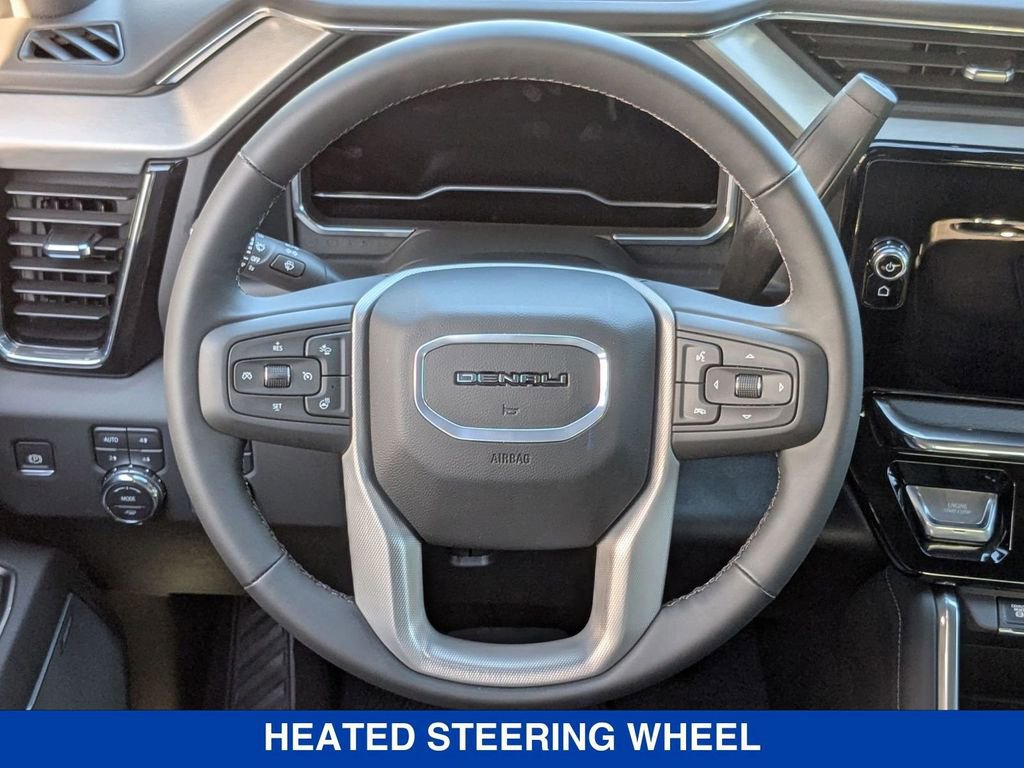 New 2025 GMC Sierra 2500 Denali w/ Denali Reserve Package image 17