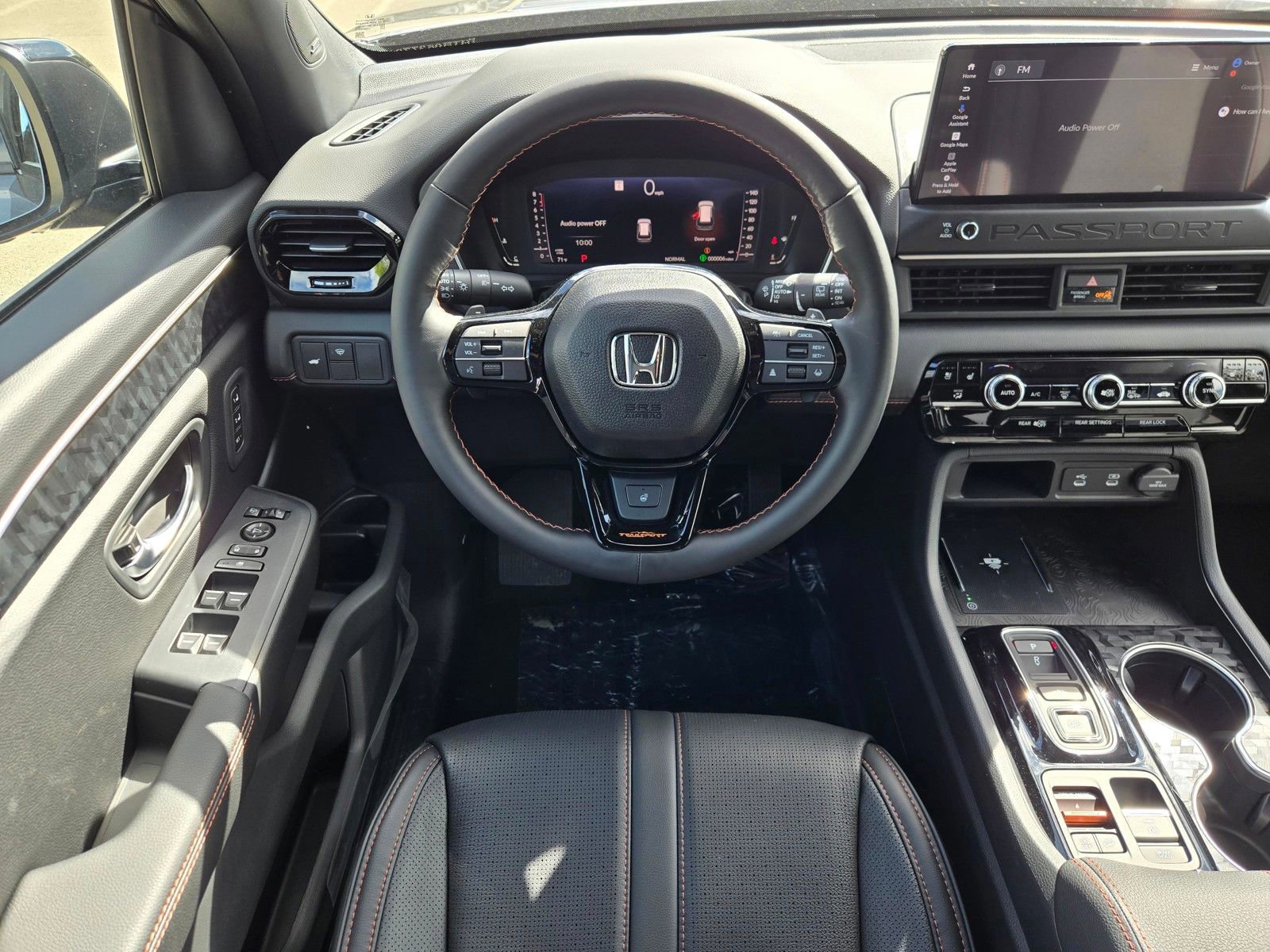 New 2026 Honda Passport TrailSport Elite image 13