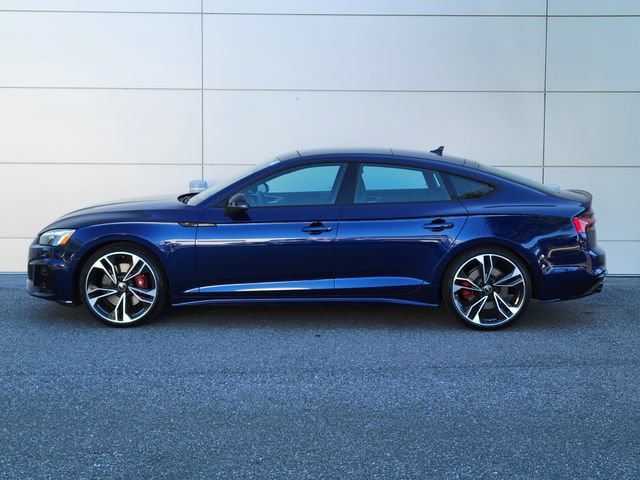 Used 2024 Audi S5 Premium Plus AWD/4WD image 5