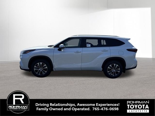 New 2026 Toyota Highlander XLE AWD/4WD image 3