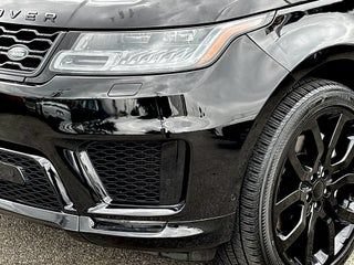 Used 2022 Land Rover Range Rover Sport HSE Silver Edition AWD/4WD image 8