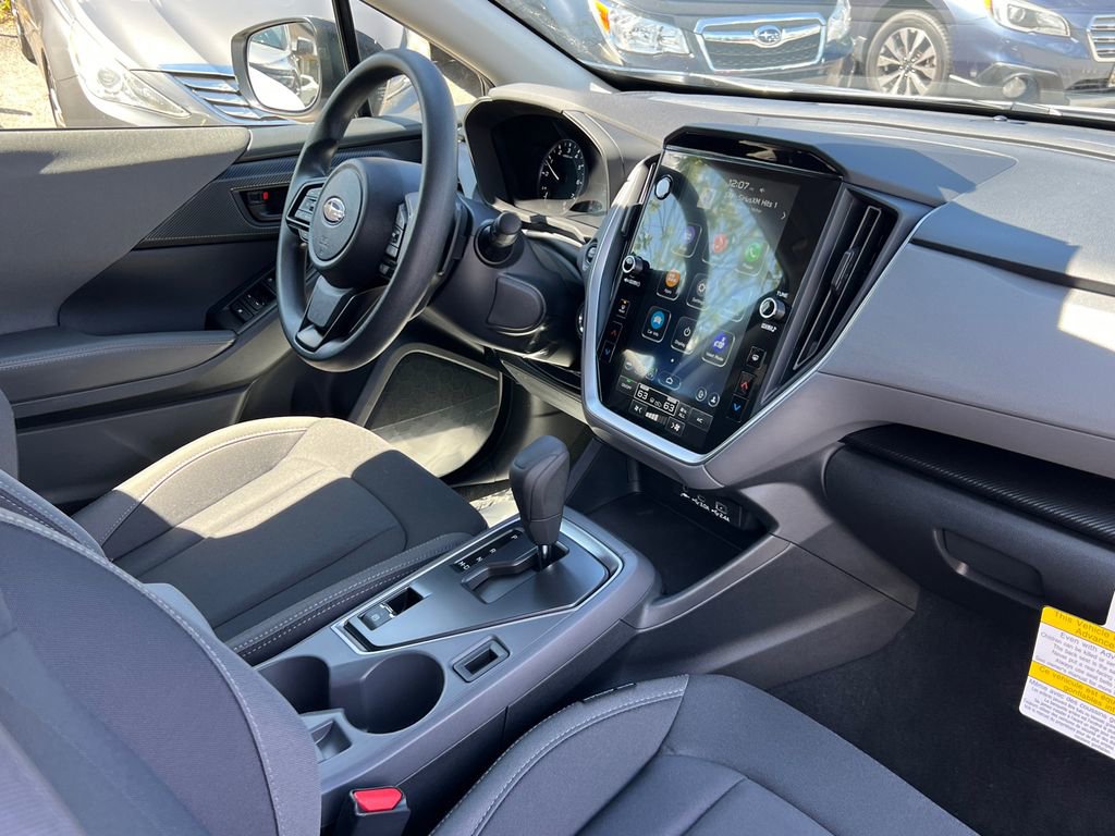 New 2025 Subaru Crosstrek 2.5i Premium image 11