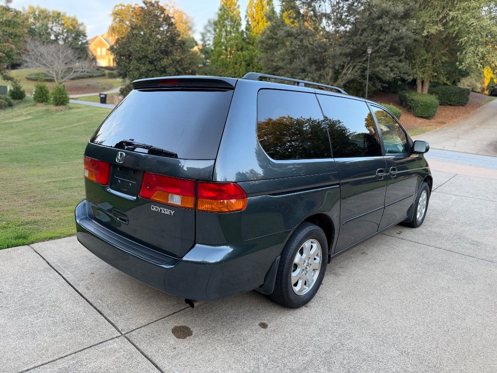 Used 2004 Honda Odyssey EX image 7