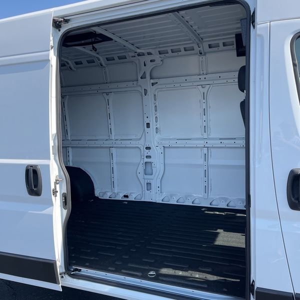 Used 2024 RAM ProMaster 3500 w/ Convenience Group image 9