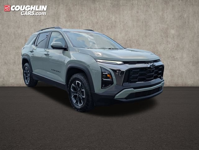 Used 2025 Chevrolet Equinox ACTIV w/ Safety and Technology Package AWD/4WD image 17
