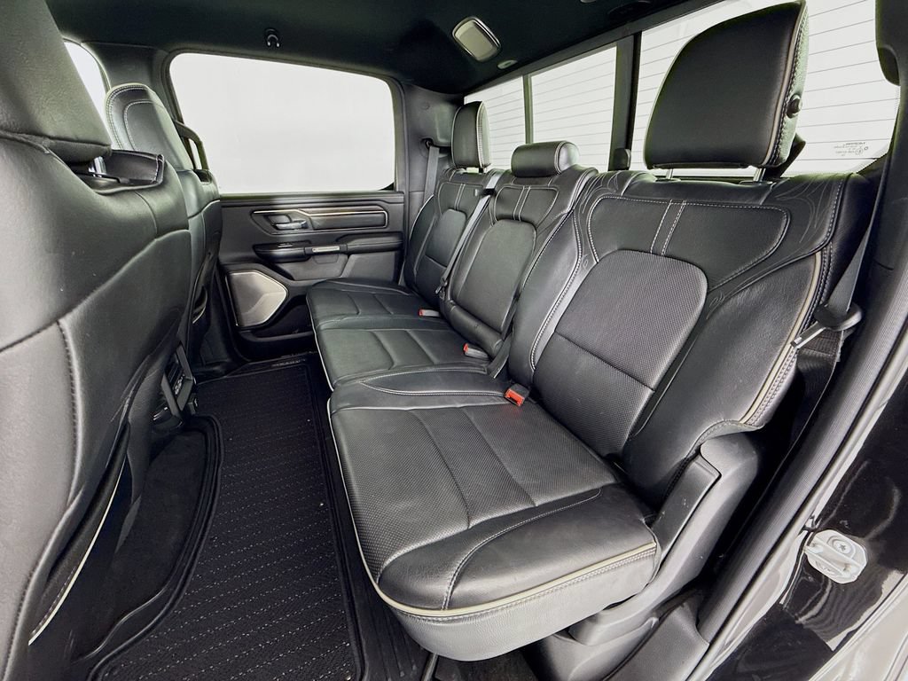 Used 2020 RAM 1500 Limited AWD/4WD image 22