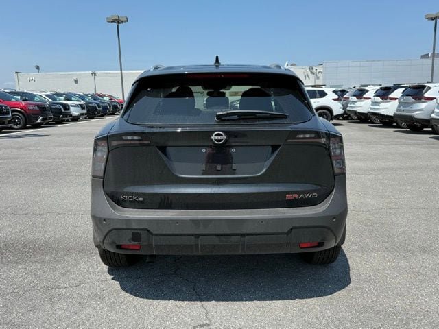 New 2025 Nissan Kicks SR w/ SR Premium Package image 6