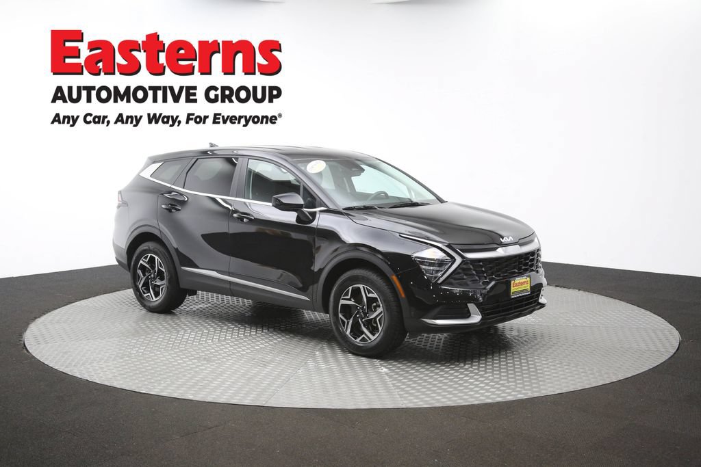 Used 2024 Kia Sportage LX AWD/4WD image 49