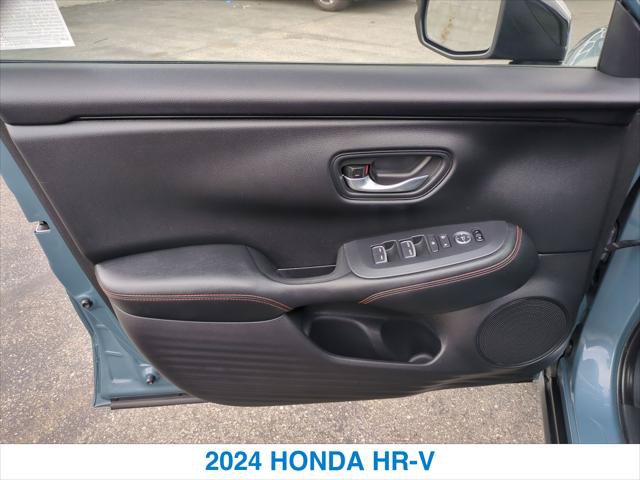 Used 2024 Honda HR-V Sport image 12