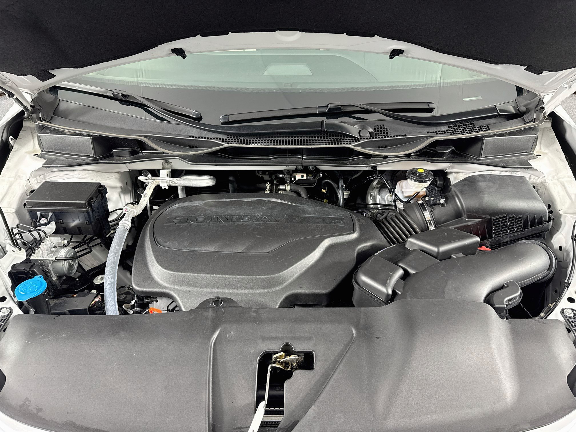 Certified 2024 Honda Odyssey EX-L image 31