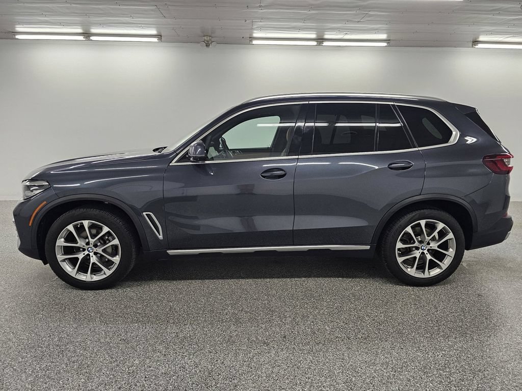 Used 2022 BMW X5 xDrive40i AWD/4WD image 7