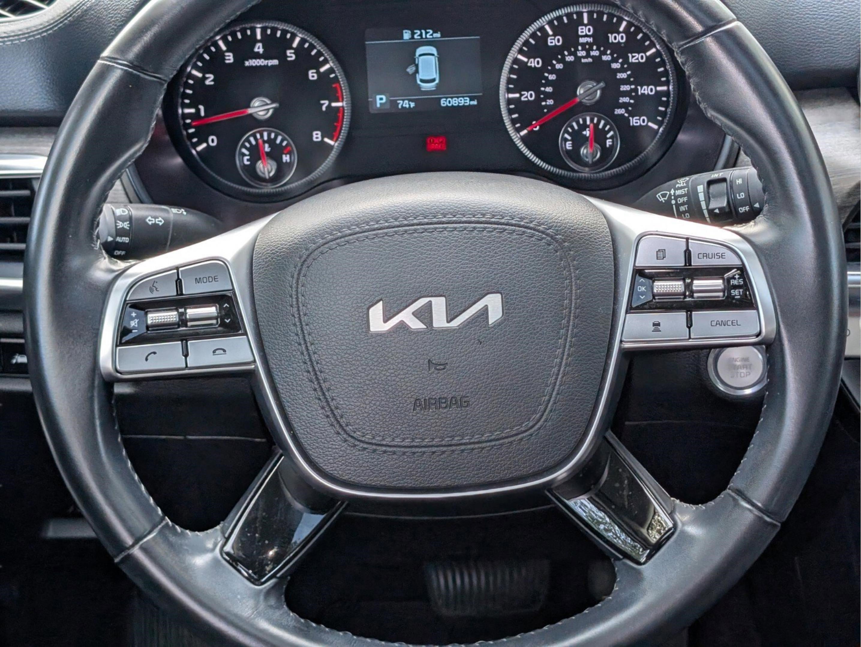 Certified 2022 Kia Telluride EX w/ EX Premium Package image 14