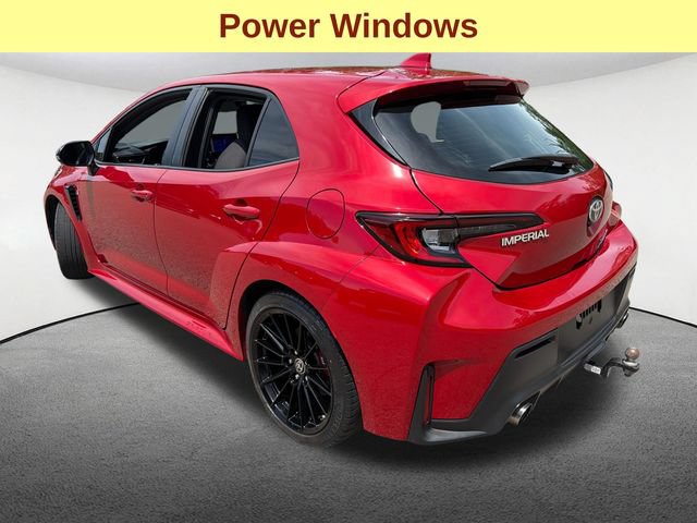 Used 2023 Toyota Corolla GR w/ Performance Package AWD/4WD image 10