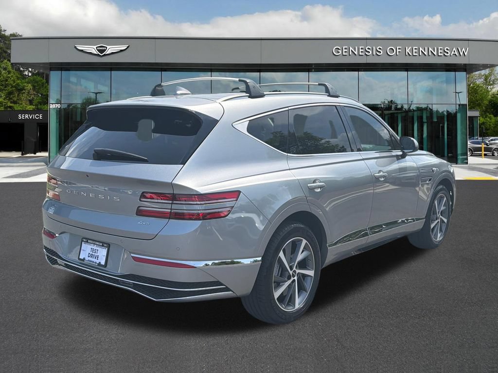 Used 2026 Genesis GV80 2.5T Select AWD/4WD image 8